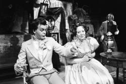 Riksteatret. "Revisoren". 20/9-77.