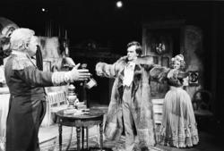 Riksteatret. "Revisoren". 20/9-77.