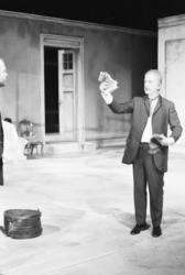 Nationaltheateret. "Kirsebærhaven". 15/4-1988