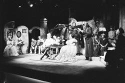 Riksteatret. "Revisoren". 20/9-77.