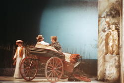 Nationaltheateret. "Kirsebærhaven" 15/4-88