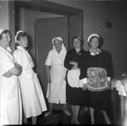 Formannsfest i Festiviteten, Løkken Verk.