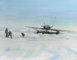 Arbeide med N25 startblas