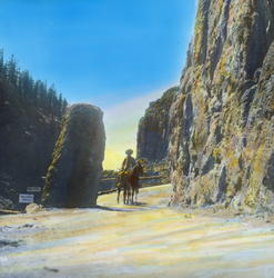Guldporten Yellowstone. 79.