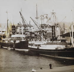 44. Stavangerfjorden i Bergen