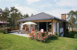 Bloch Watne Hus Skien 10.10.1977