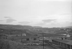 Utsikt fra Berg prestegård mot Nardoområdet