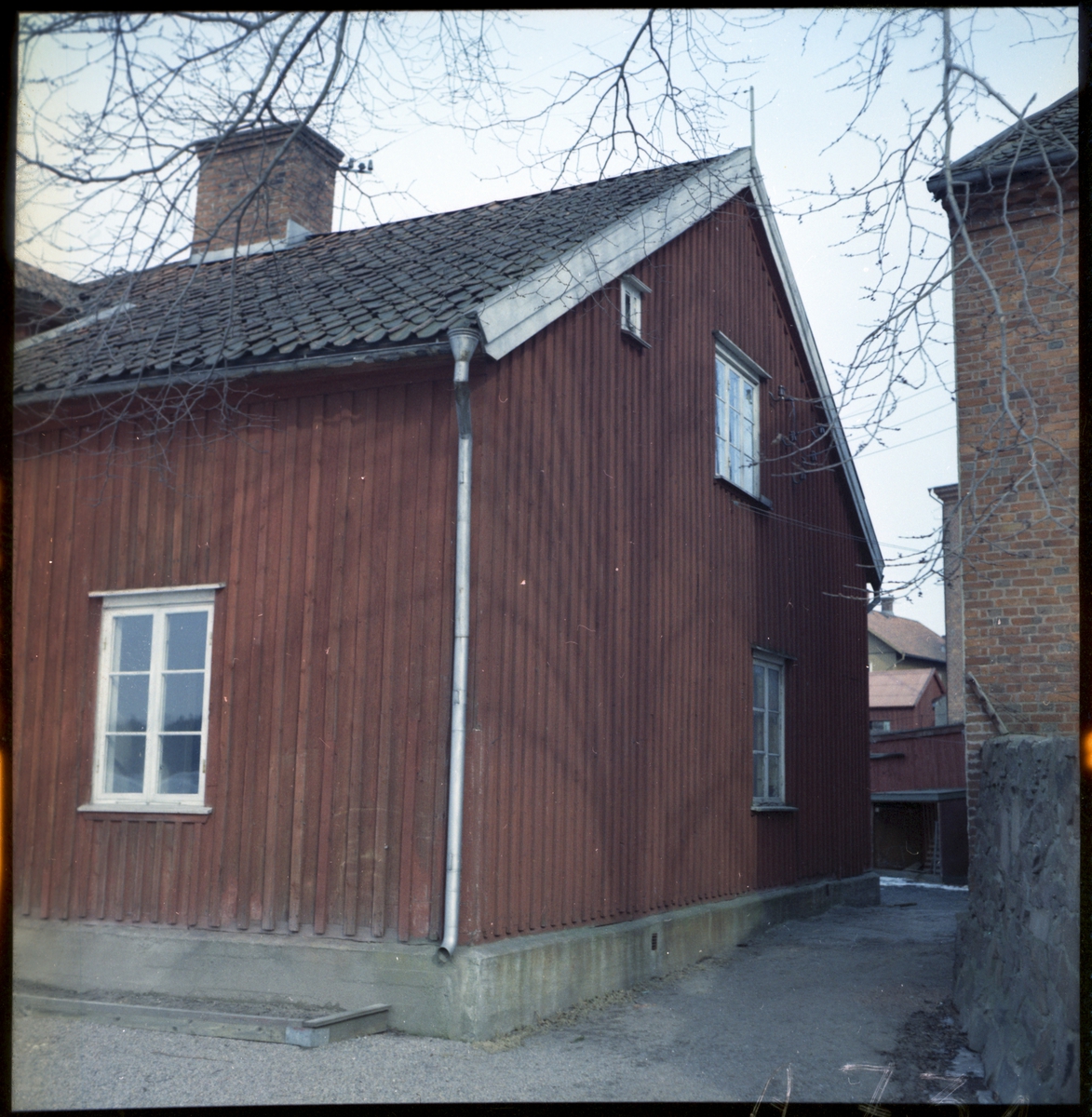 Kokhuset i Vänersborg.