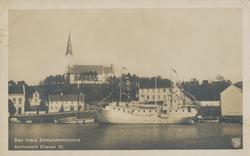 Den Indre Sømandsmissions Bethelskib Elieser III.