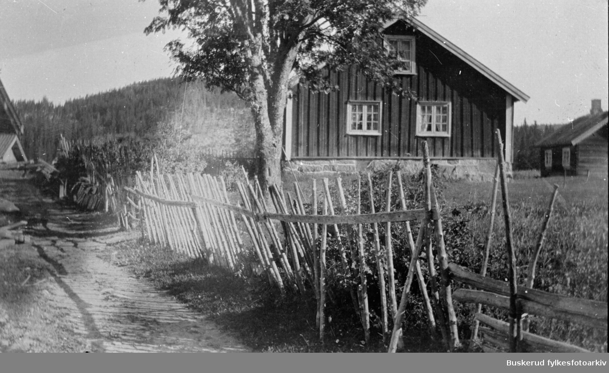 Stubdal gård i Åsa