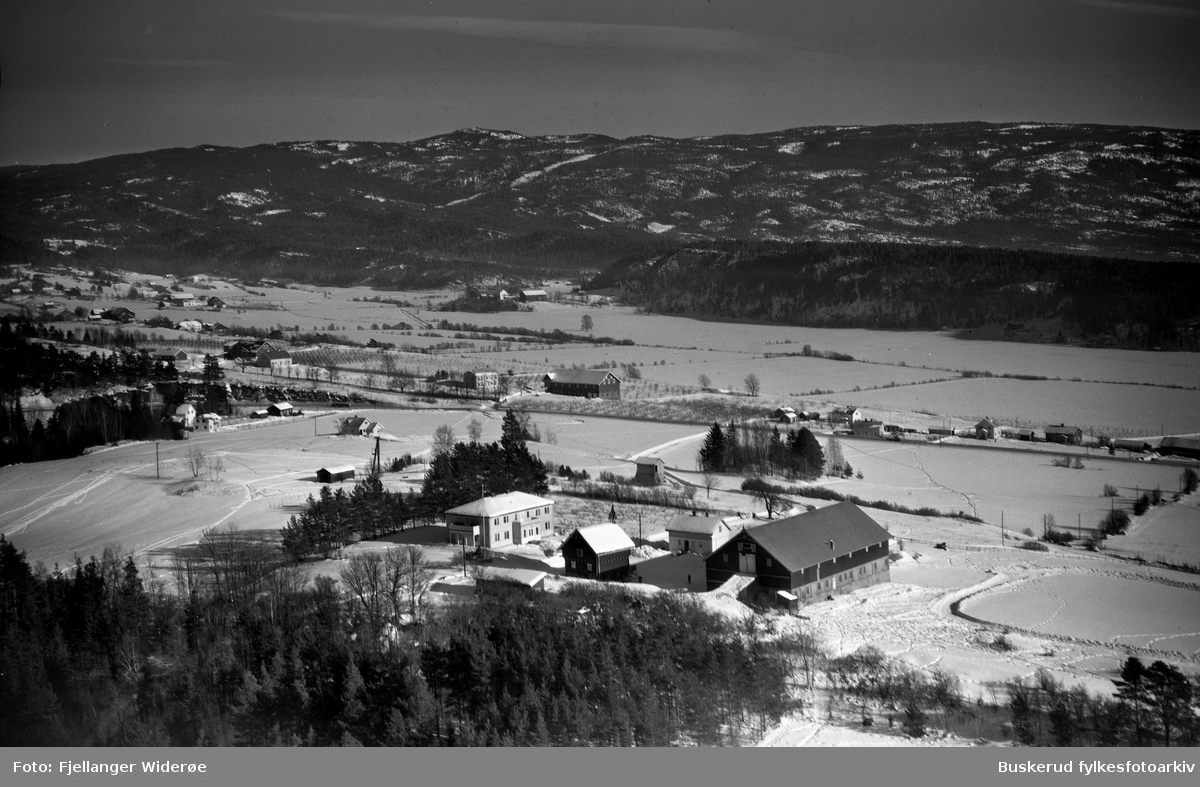 Norderhov
Rå gård
1959