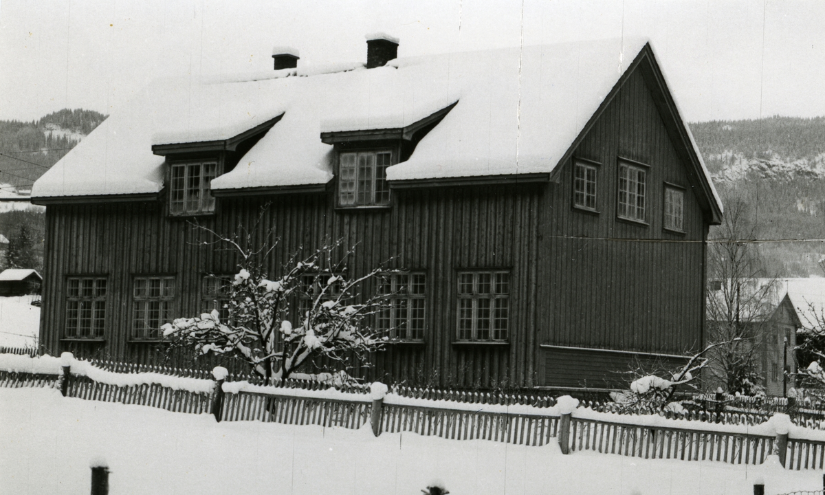 Vestringsbygda skule i Nord-Aurdal kommune i Valdres.