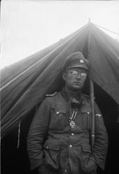 Soldater fra Wehrmacht.
Sør-Varanger - Petsjenga (Petsamo) 