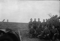 Soldater fra Wehrmacht.
Sør-Varanger - Petsjenga (Petsamo) 