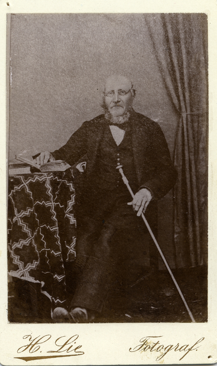 Andris Eivindsson Vang 1795-1877.
