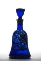 glass materiale, karaffel