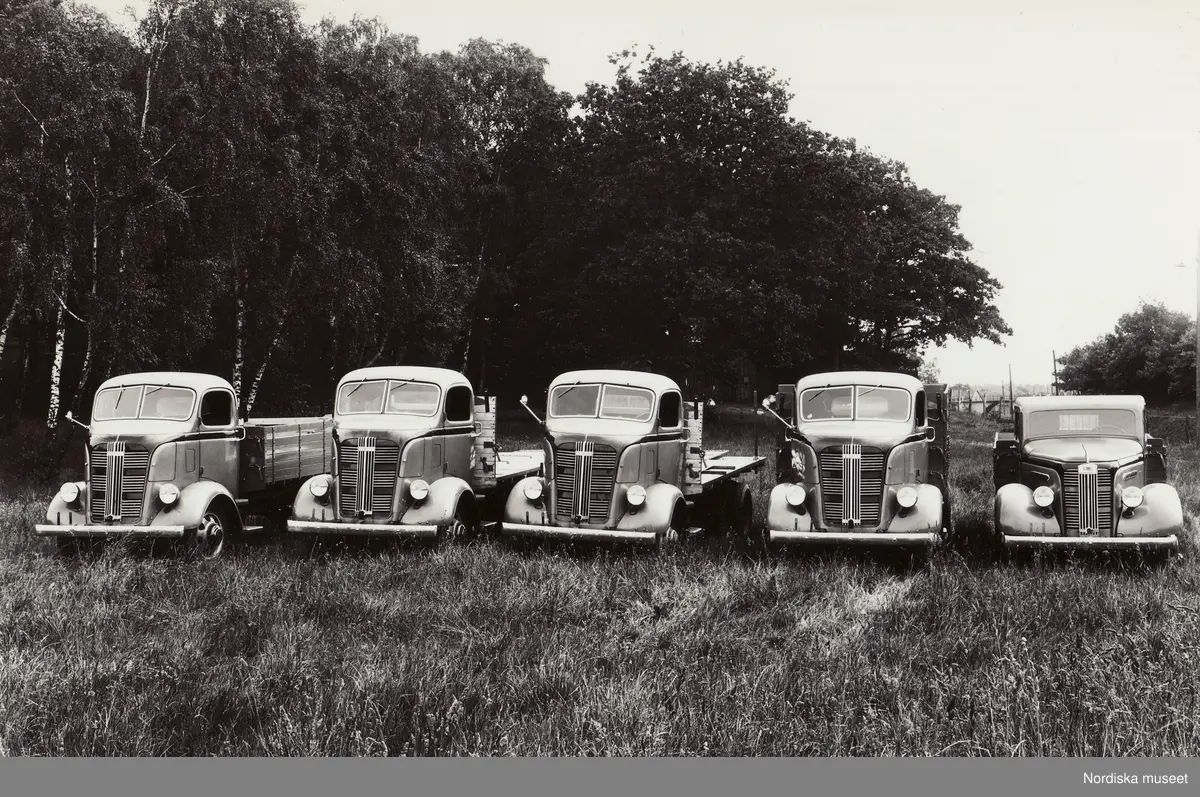 General Motors Nordiska Ab. 