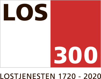 LOS300_logo_sort_tekst.png. Foto/Photo