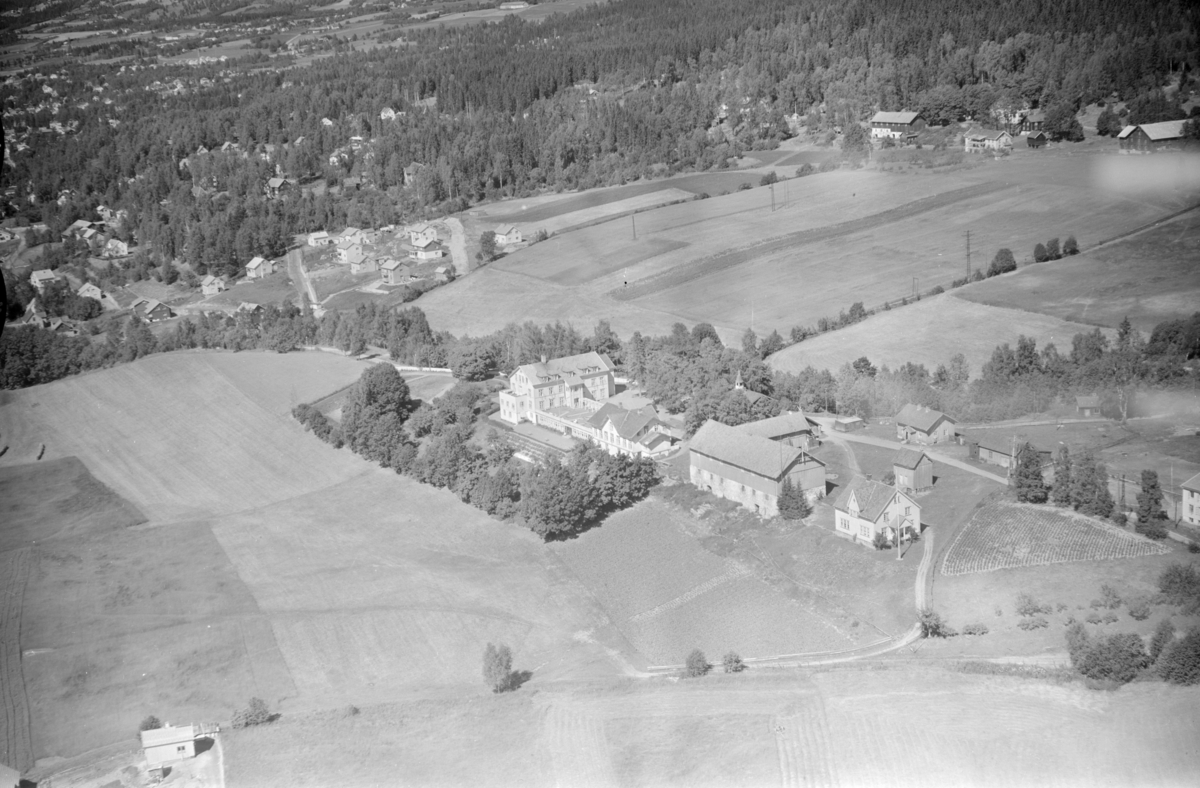 Lillehammer, Søre Ål, Skogli sanatorium