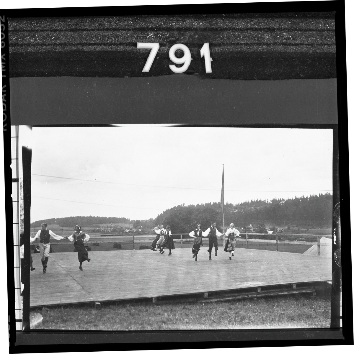 Bygdestämman 1933, Vallby friluftsmuseum i Västerås.