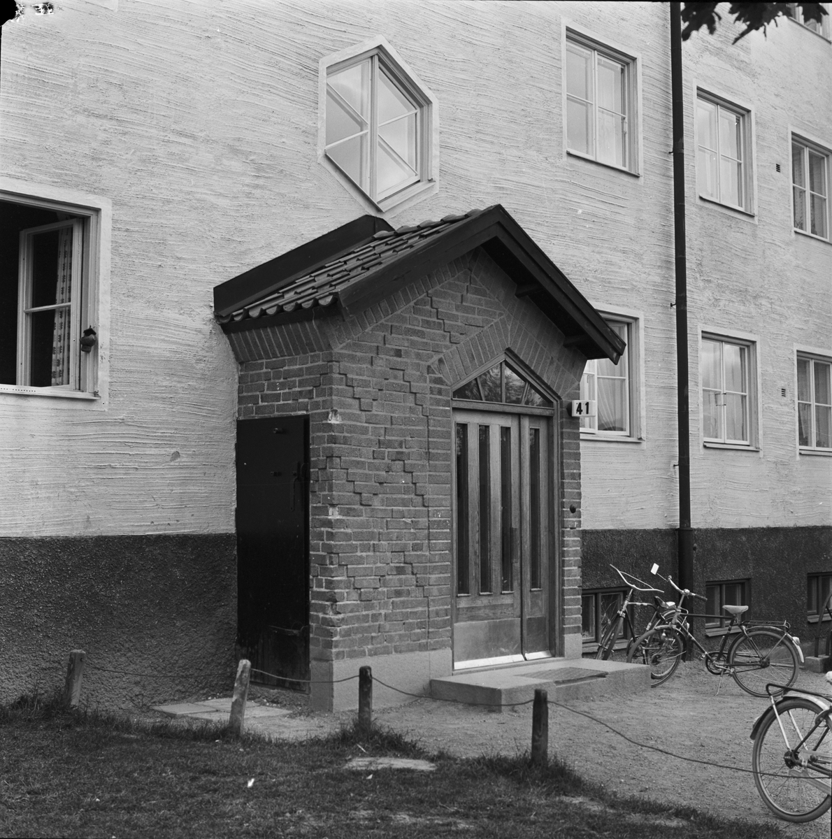 Port, Sala backe, Uppsala 1961