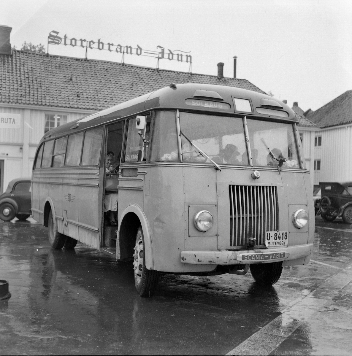 Ny bussrute til Øvre Rosenborg