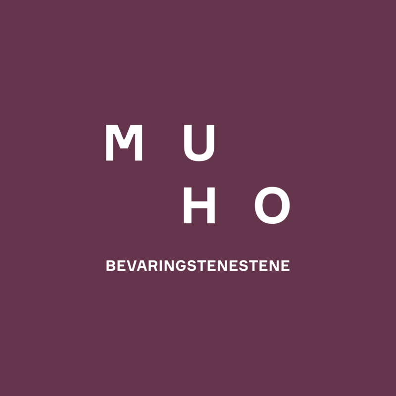 logo for Bevaringstenestene, MUHO