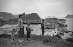 "Sommeren 1958"."Tur til Ørsta"