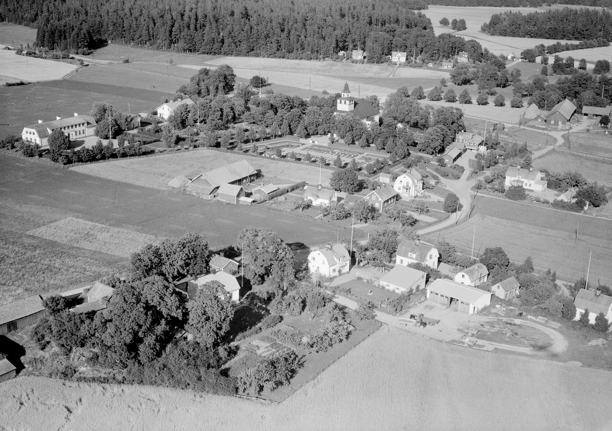 Sturefors 1954 Östergötlands museum / DigitaltMuseum