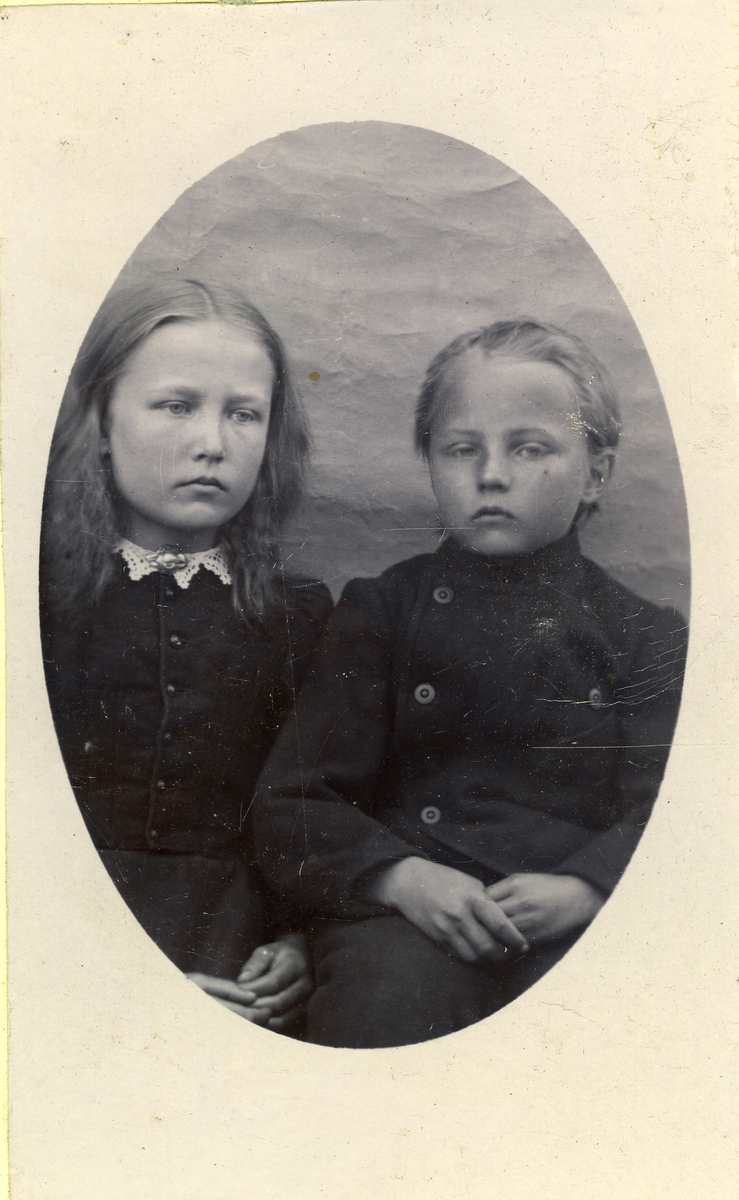 Birgit og Aanund Vaa