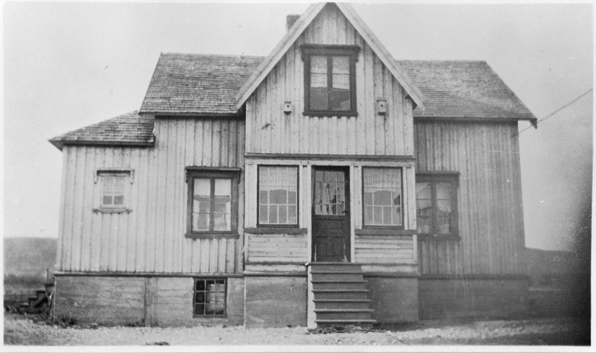 Telegrafstasjonen på Stadsbygd, Tungtrø