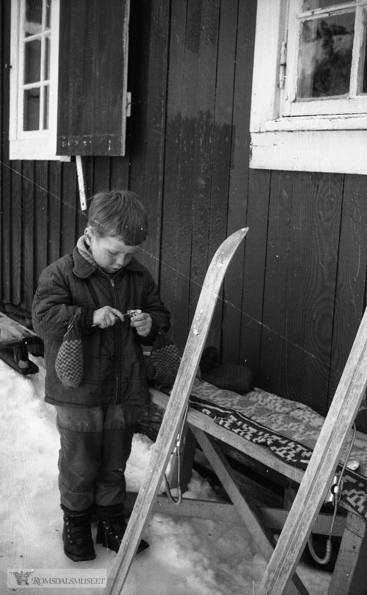"Påske og etter påske 1967"