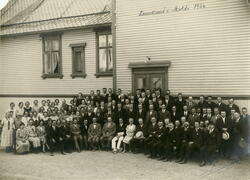 "Lærerkurset i Molde 1926"