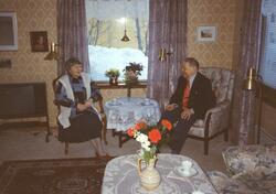 Johanne og Sigurd Løkken 1995