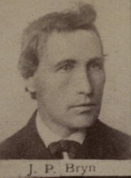 Halvsjeider Jon Petter Bryn (1842-1911)