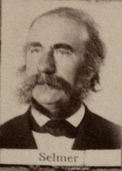 Forstbetjent Jens Andreas Selmer (1835-1907)