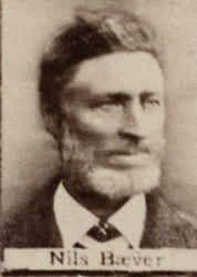 Myntarbeider Nils D. Wigant (1836-1915)