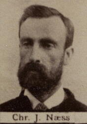 Stiger Christian J. Næss (1848-1923)