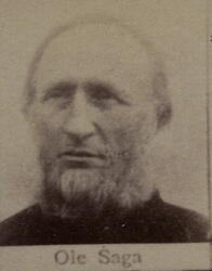 Tønneinntaker Ole L. Saga (1838-1907)