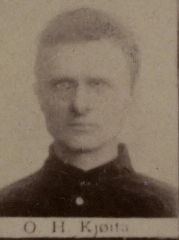 O. H. Kjøita