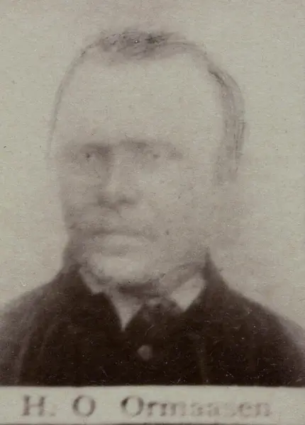 H. O. Ormaasen