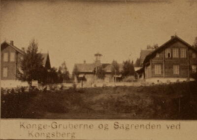Historisk bilde Saggrenda (Foto/Photo)