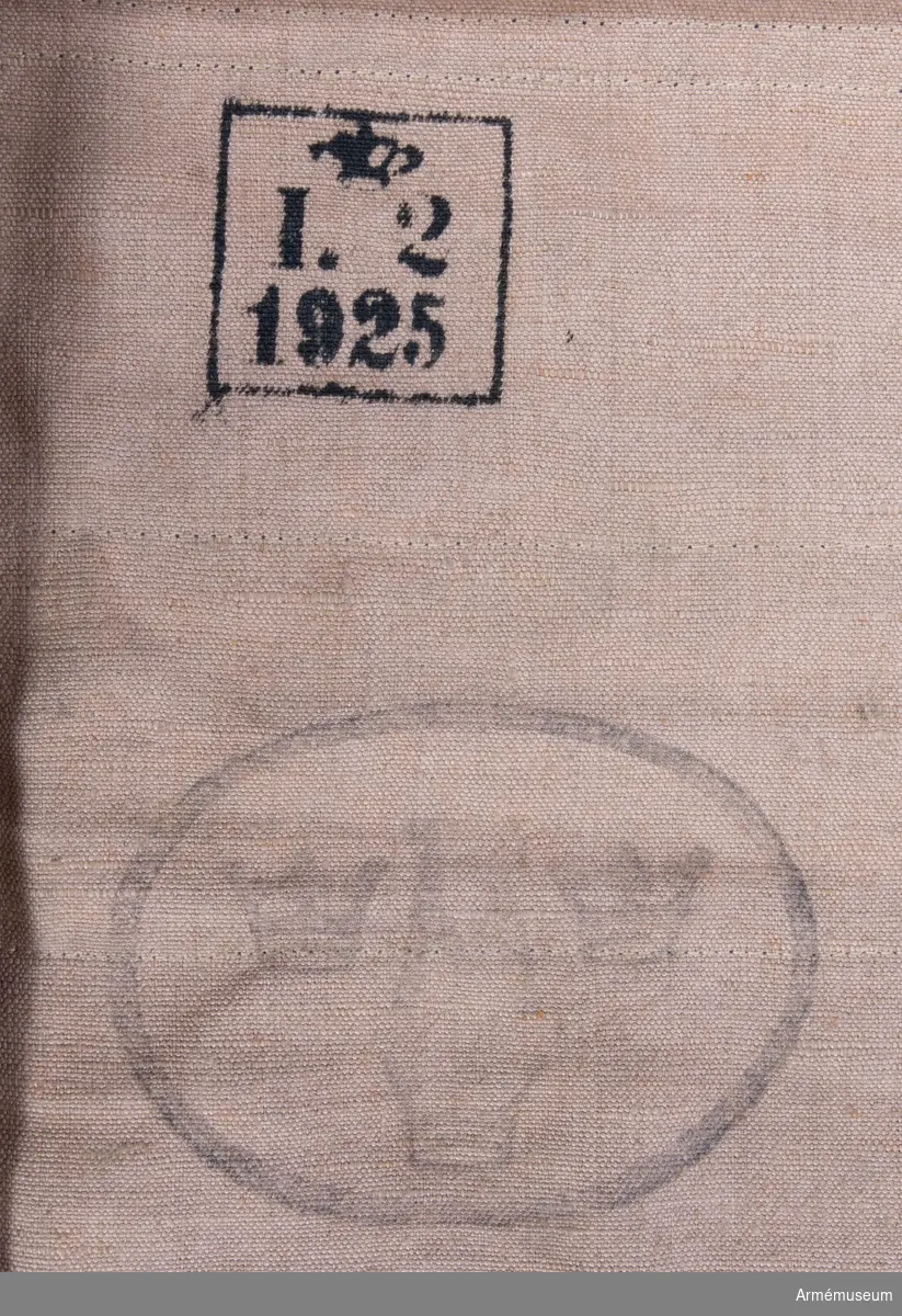 Grupp H III.
Märkt "I 2, 1925".