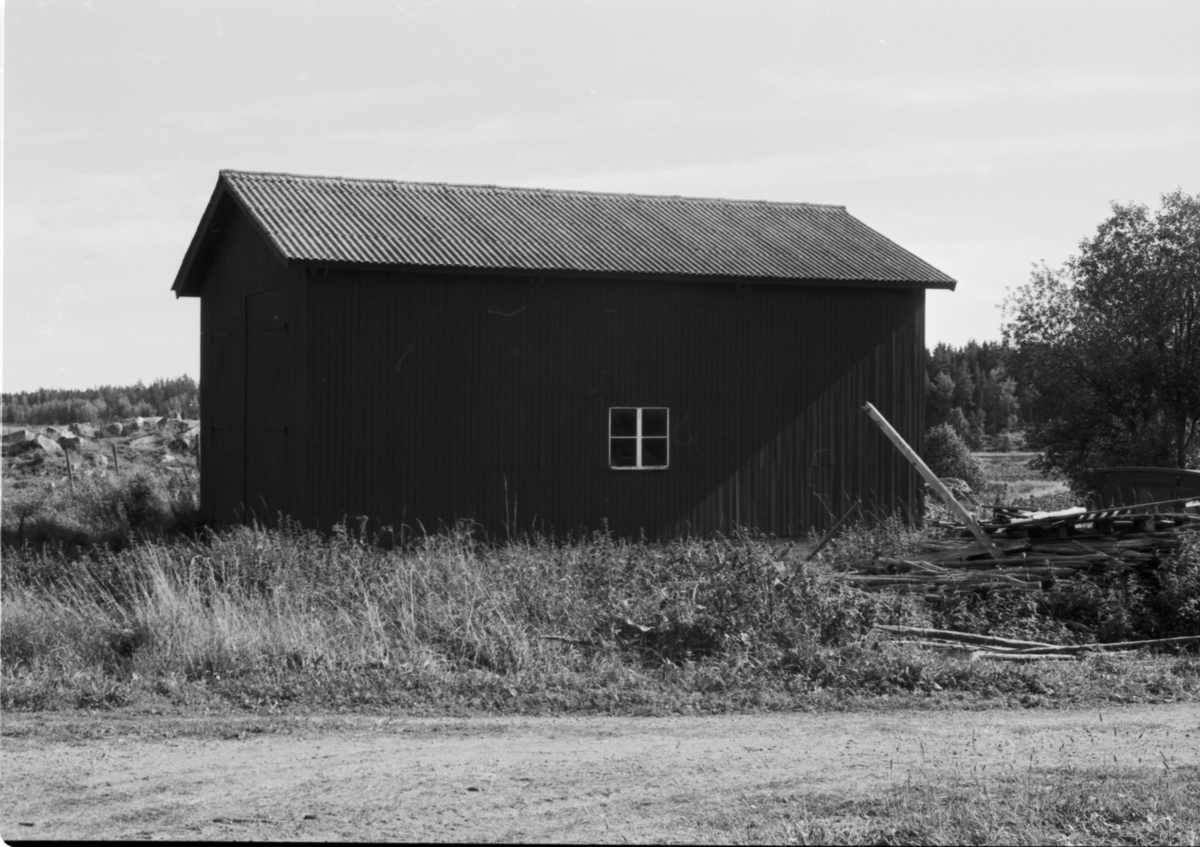 Uthus, Kil 5:1, Stora Kil, Vänge socken, Uppland 1984