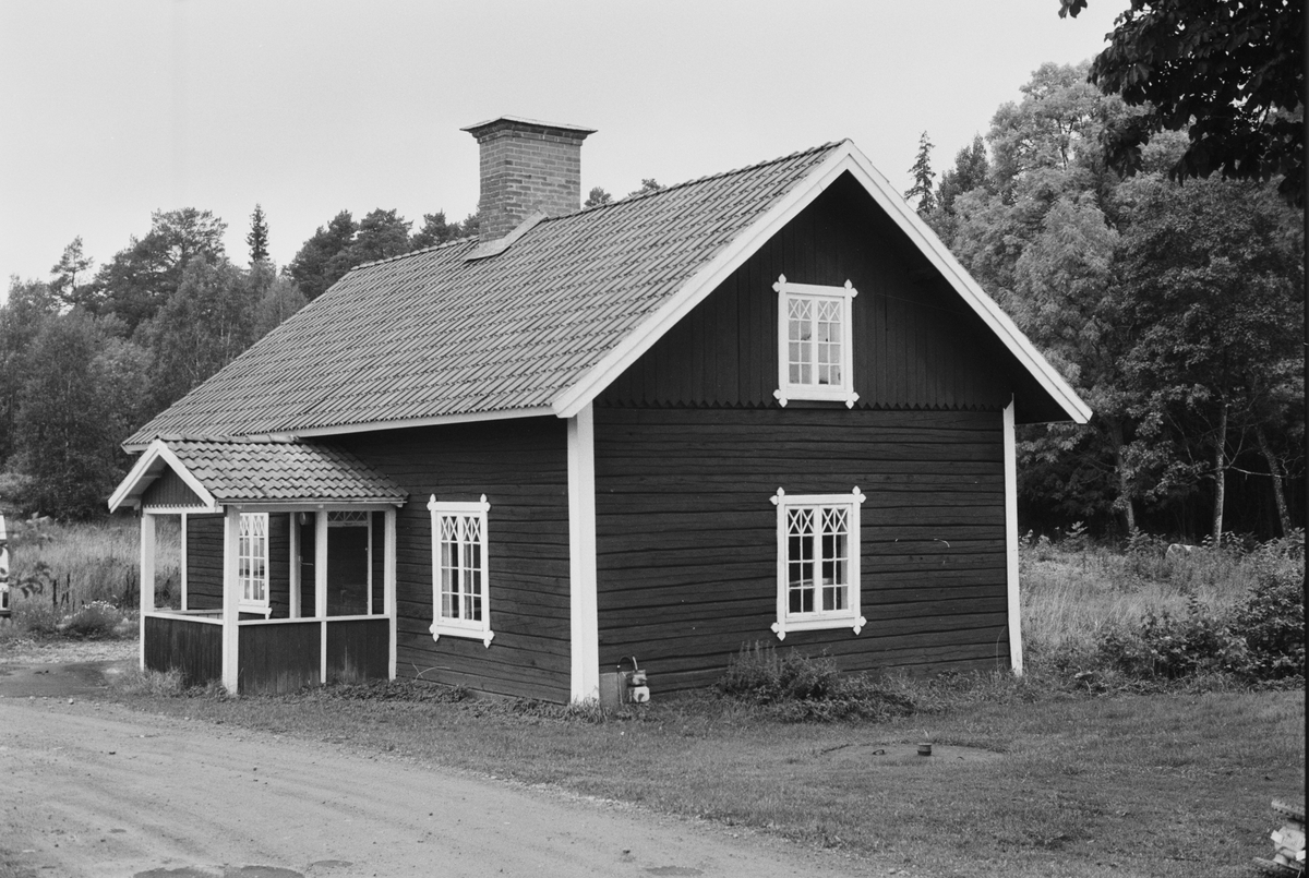 Brygghus, Bärby 4:1, Vänge socken, Uppland 1984