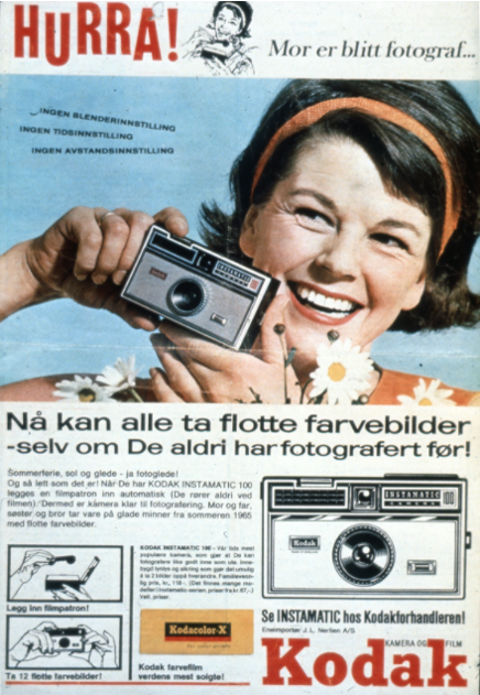 Norsk fotohistorie - seminar (Foto/Photo)