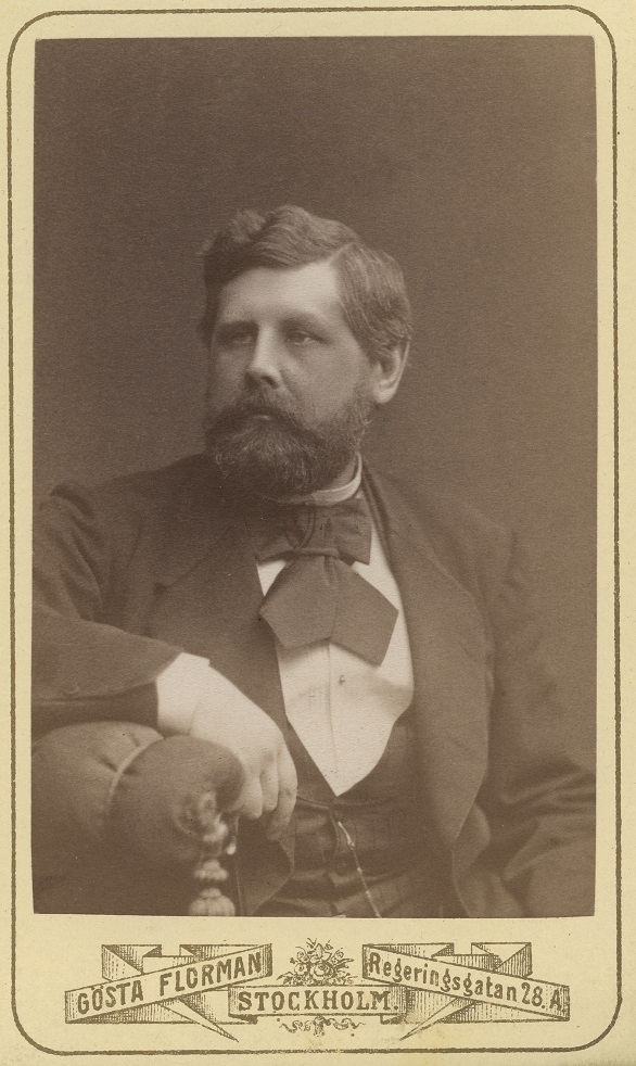 Knut Robert Fabian Reuterskiöld, född 1838-01-13 i Rytterne, död 1902-02-20 i Gävle. Överste.