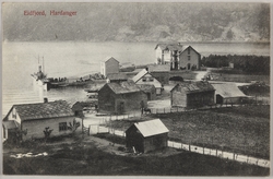 Eidfjord, Hardanger