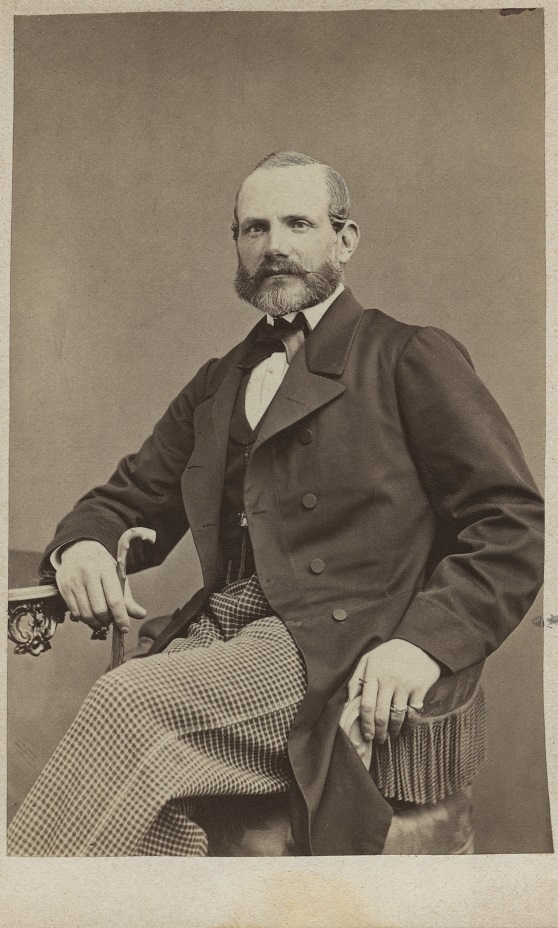 Carl Bengt Teodor Wolffram, född 1820-01-04 i Stockholm, död 1899-02-21 i Västerås. Överstelöjtnant.