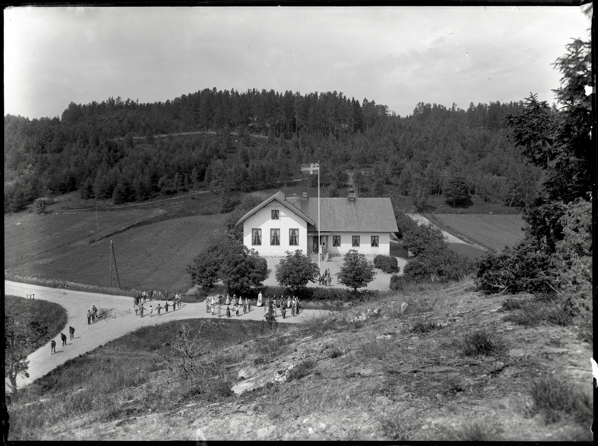 Skolhuset i Ålberga